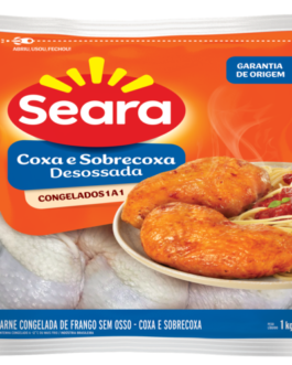 Seara Boneless Thigh and Drumstick 1kg