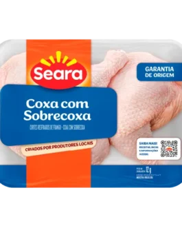 Frozen Seara Thigh and Drumstick Tray 1kg