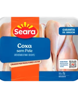 Seara Chilled Skinless Thigh Tray