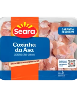 Seara Chilled Tray Wing Coxinha