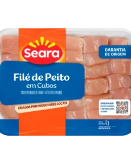 Seara Chilled Tray Diced Breast Fillet
