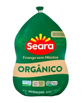 Seara Organic Chicken Giblets