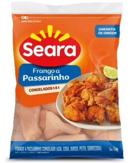 Seara Fried Chicken 1kg